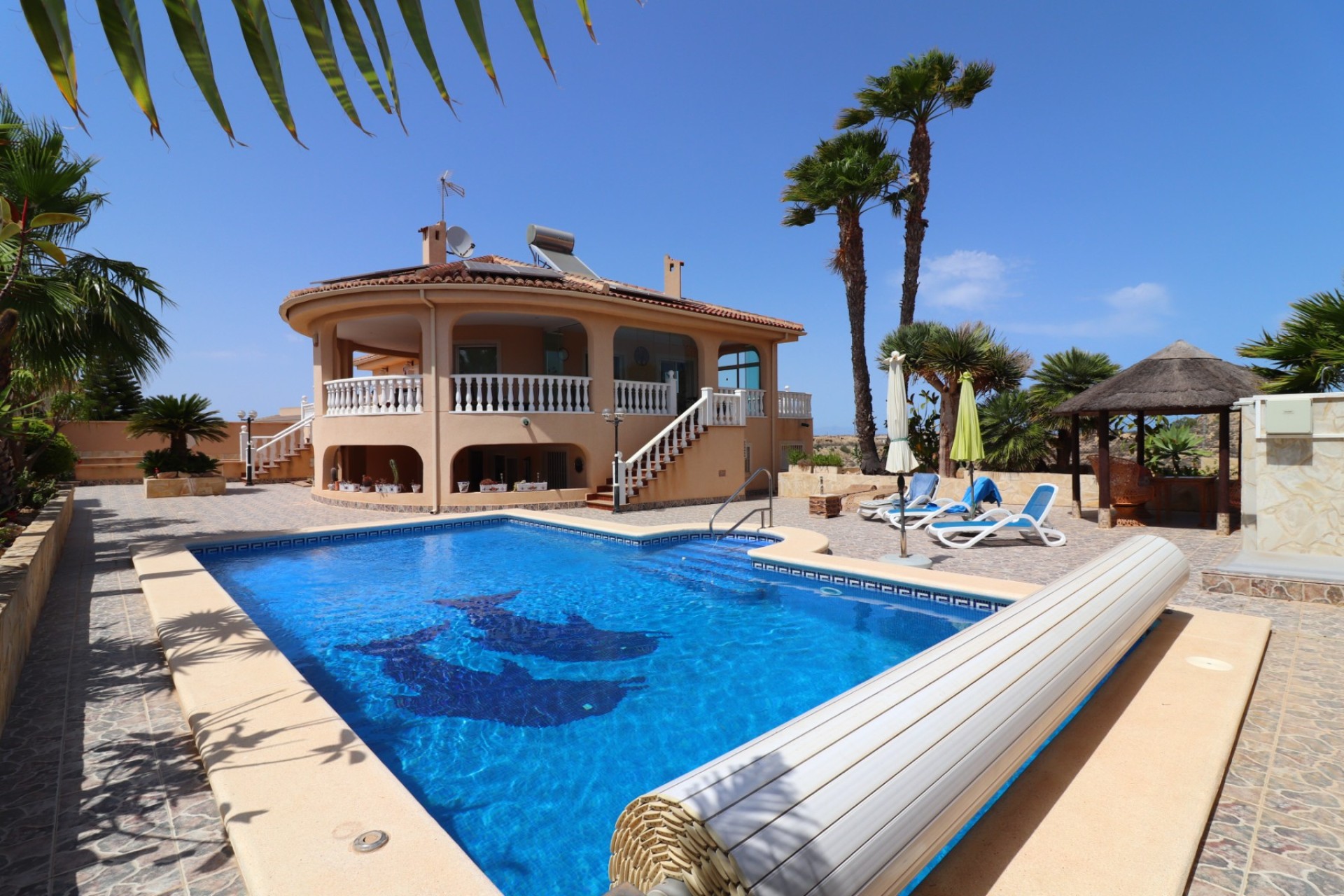 Resale - Villa - Benimar - Rojales