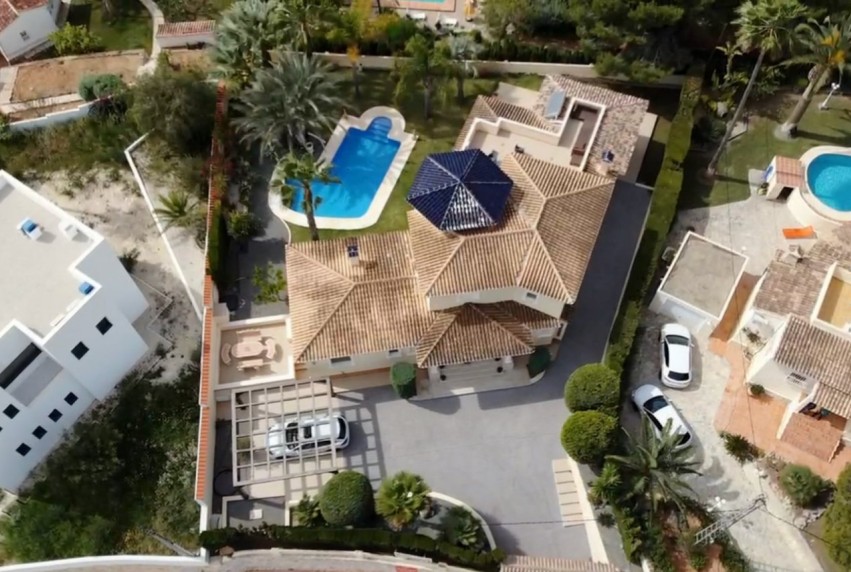 Resale - Villa - Benissa - Alicante