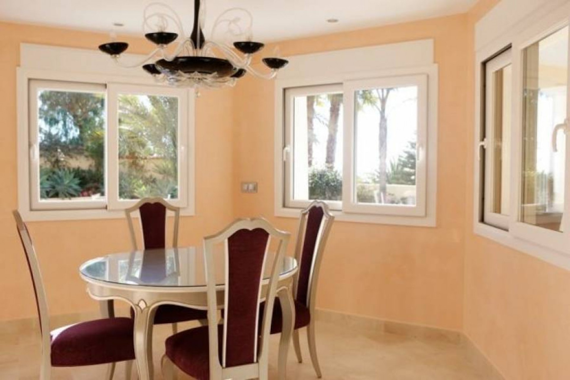 Resale - Villa - Benissa - Alicante