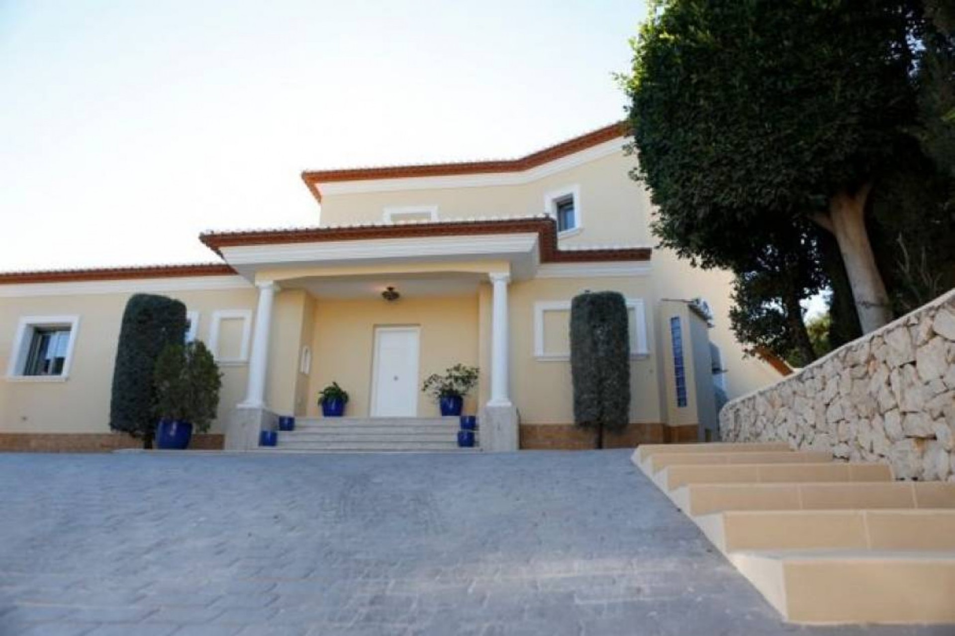 Resale - Villa - Benissa - Alicante