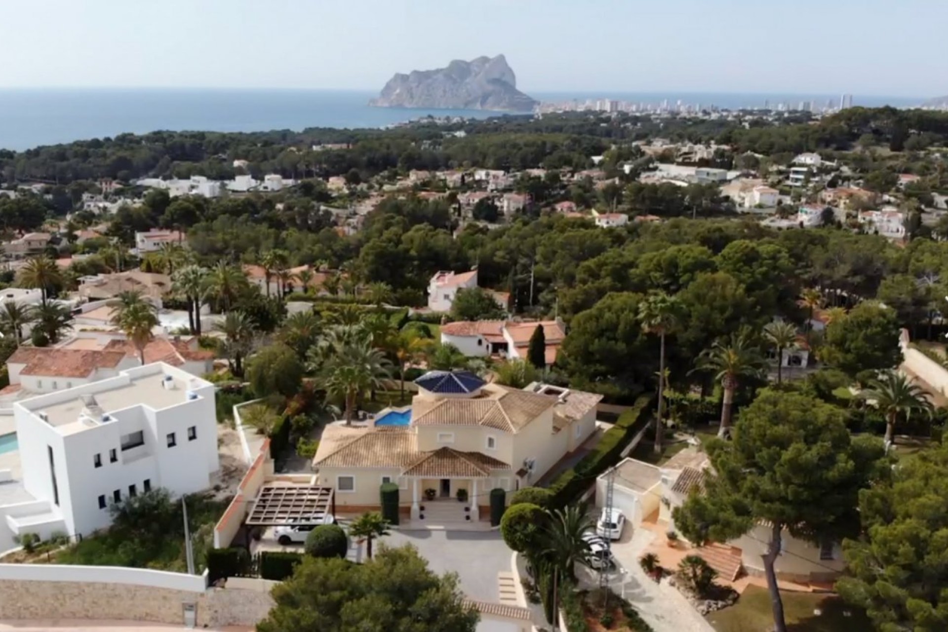 Resale - Villa - Benissa - Alicante