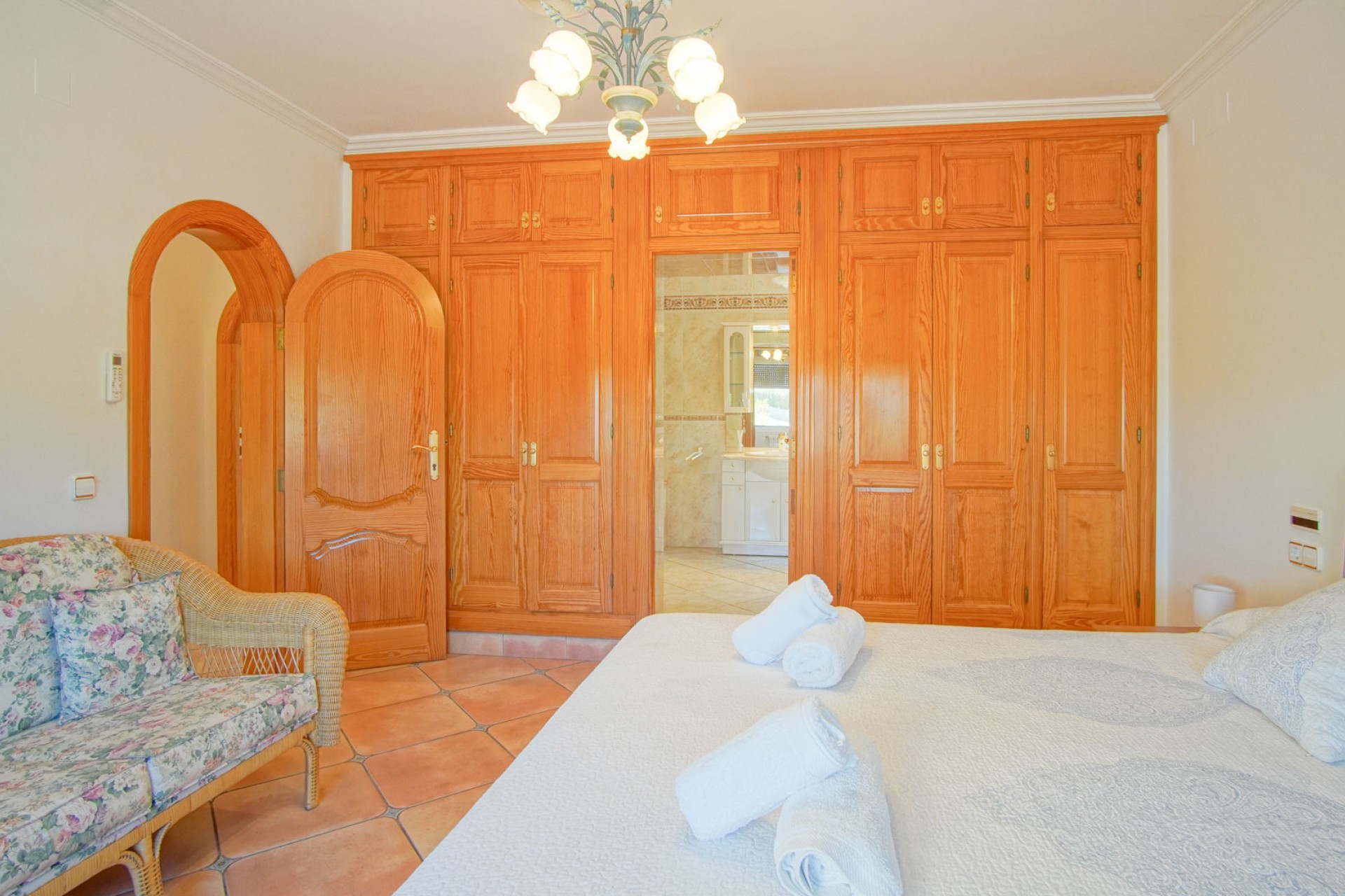 Resale - Villa - Benissa - Fustera