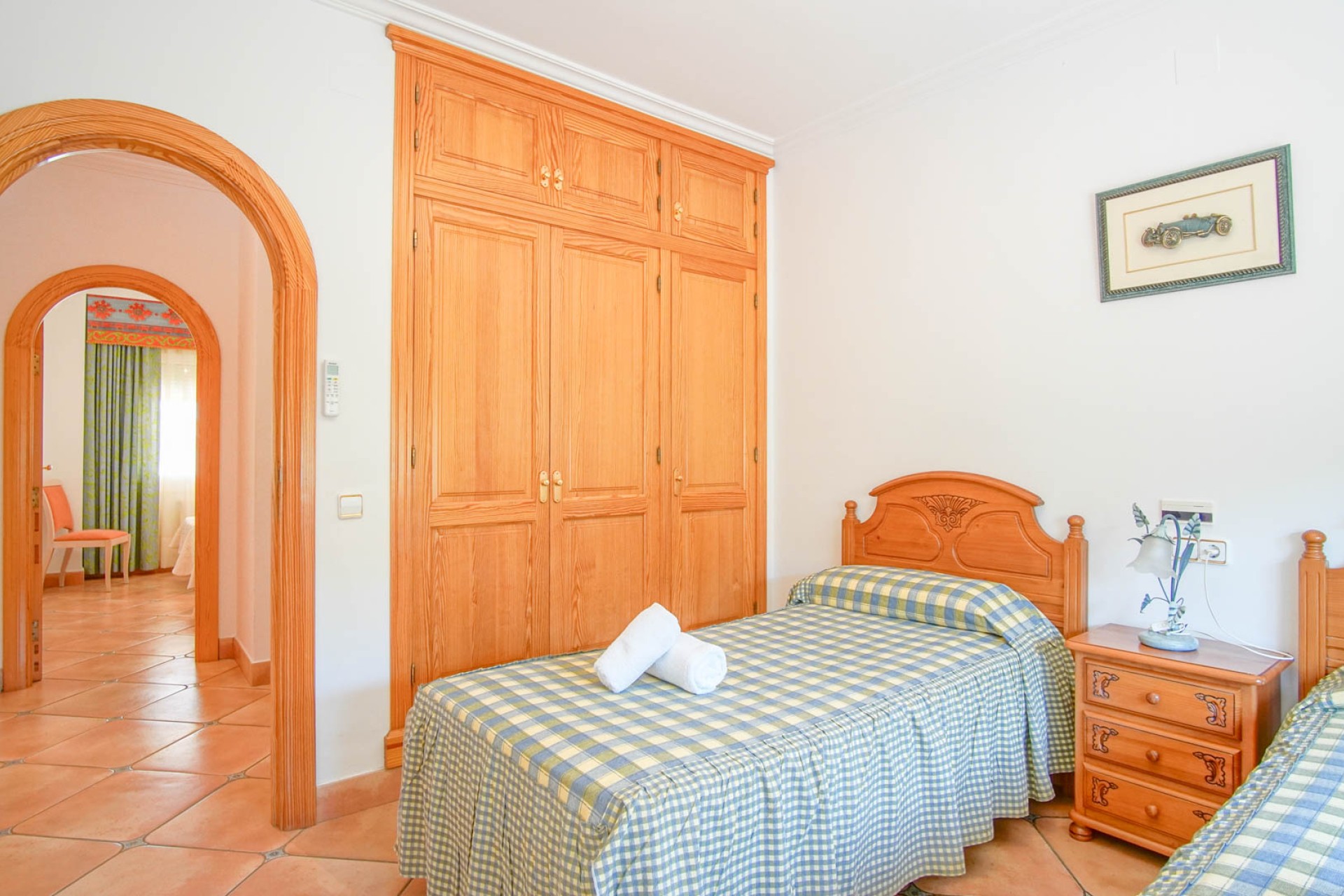 Resale - Villa - Benissa - Fustera