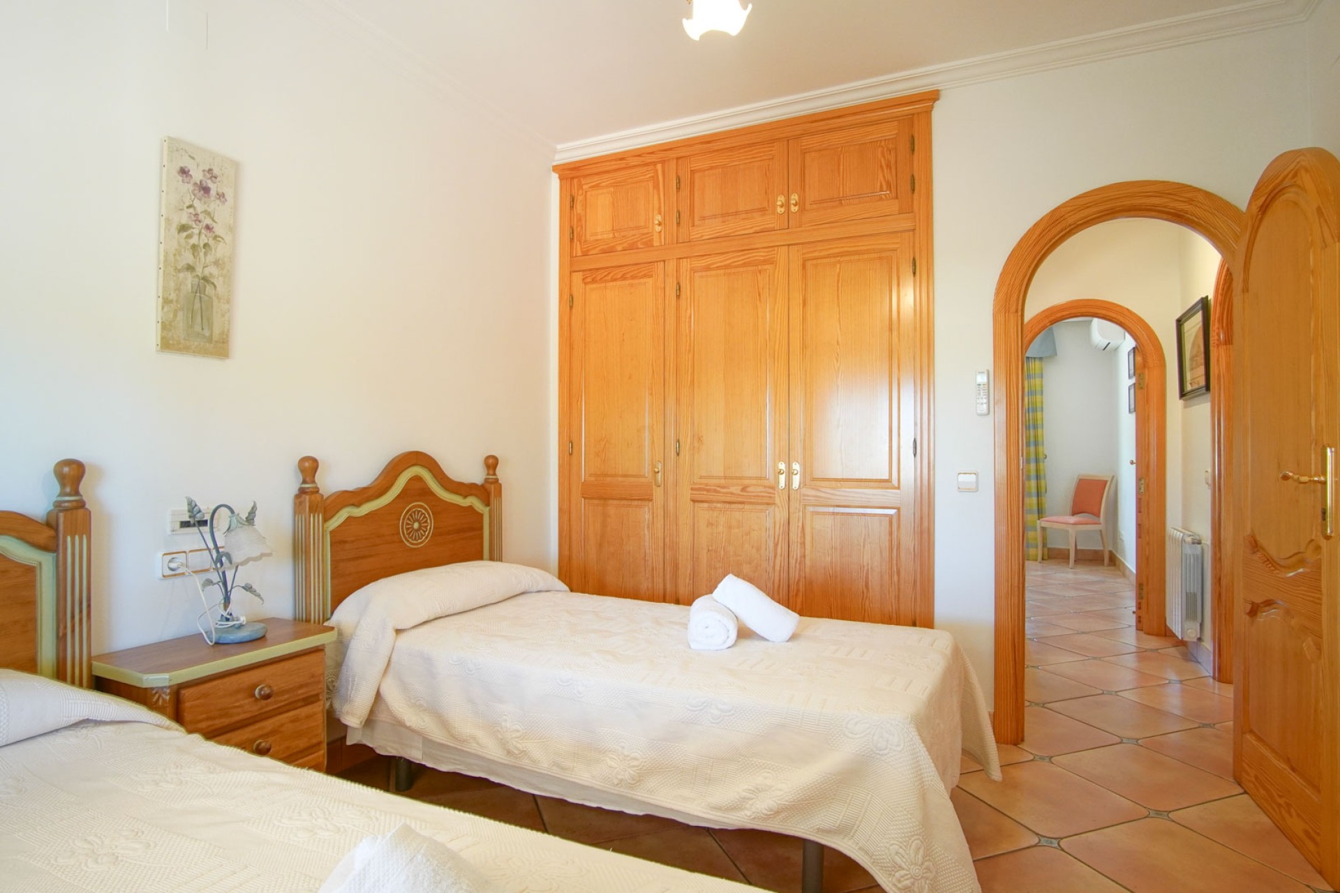 Resale - Villa - Benissa - Fustera