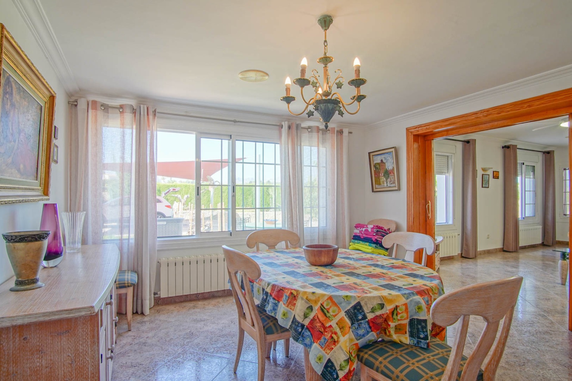 Resale - Villa - Benissa - Fustera