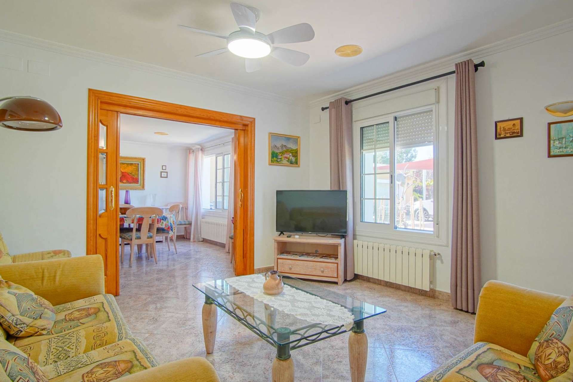 Resale - Villa - Benissa - Fustera