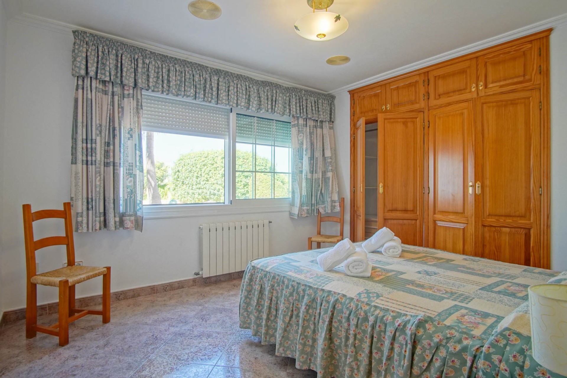 Resale - Villa - Benissa - Fustera