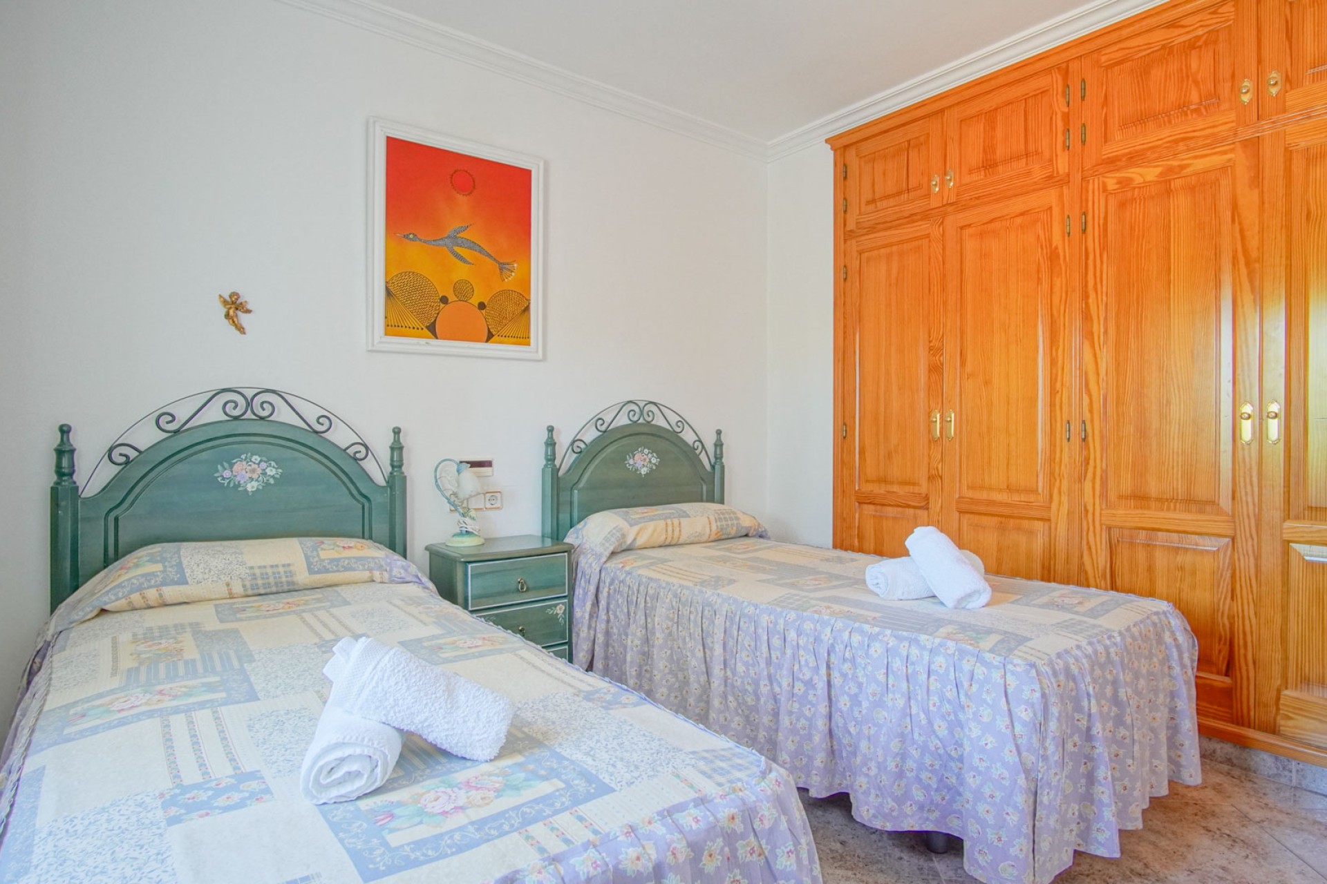 Resale - Villa - Benissa - Fustera