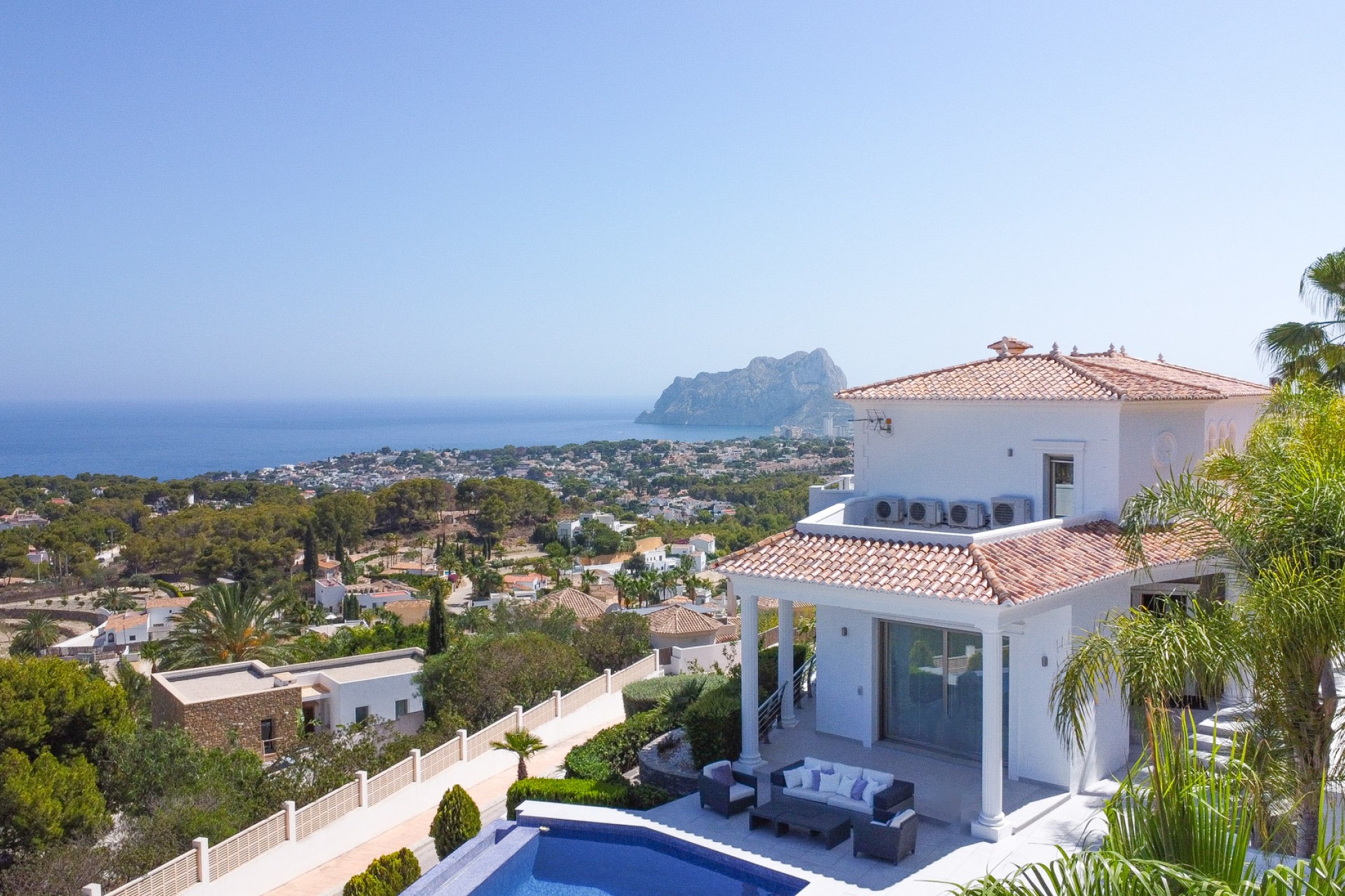 Resale - Villa - Benissa - Fustera