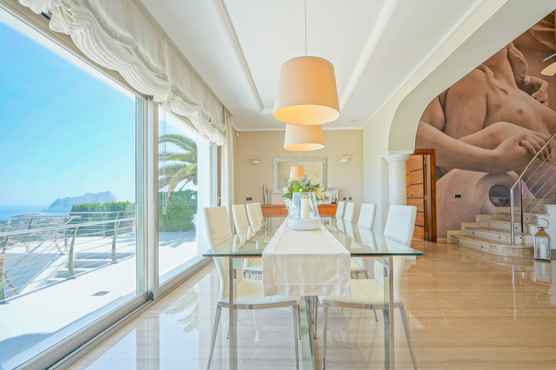 Resale - Villa - Benissa - Fustera