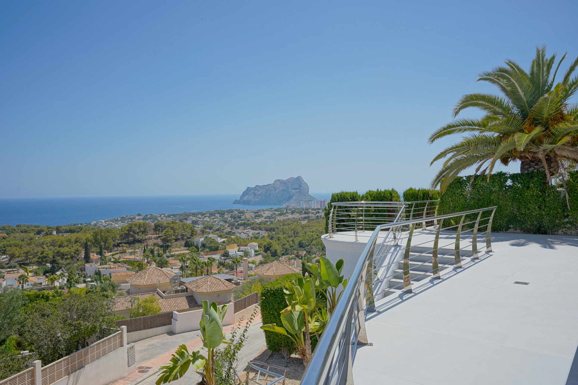 Resale - Villa - Benissa - Fustera