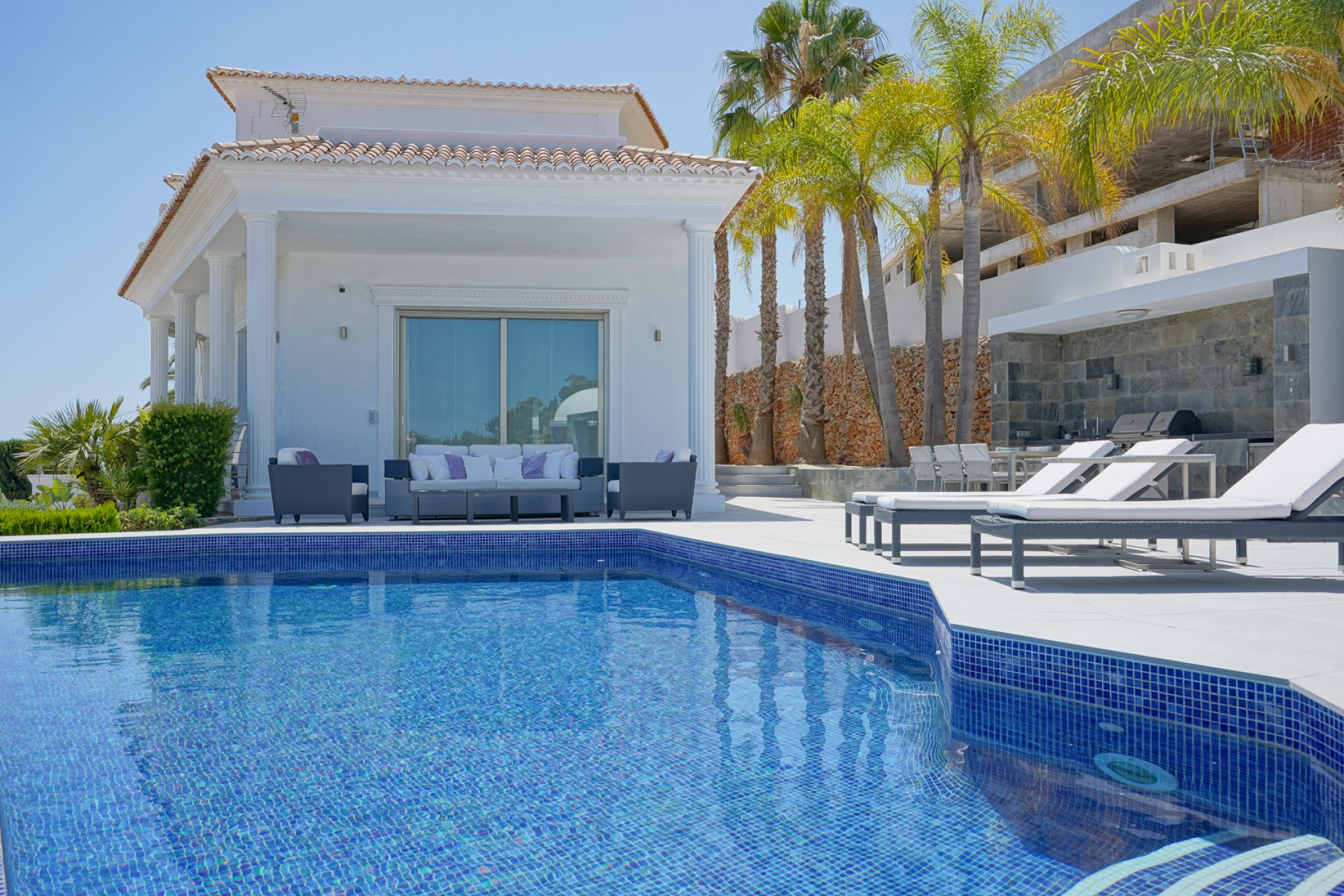 Resale - Villa - Benissa - Fustera