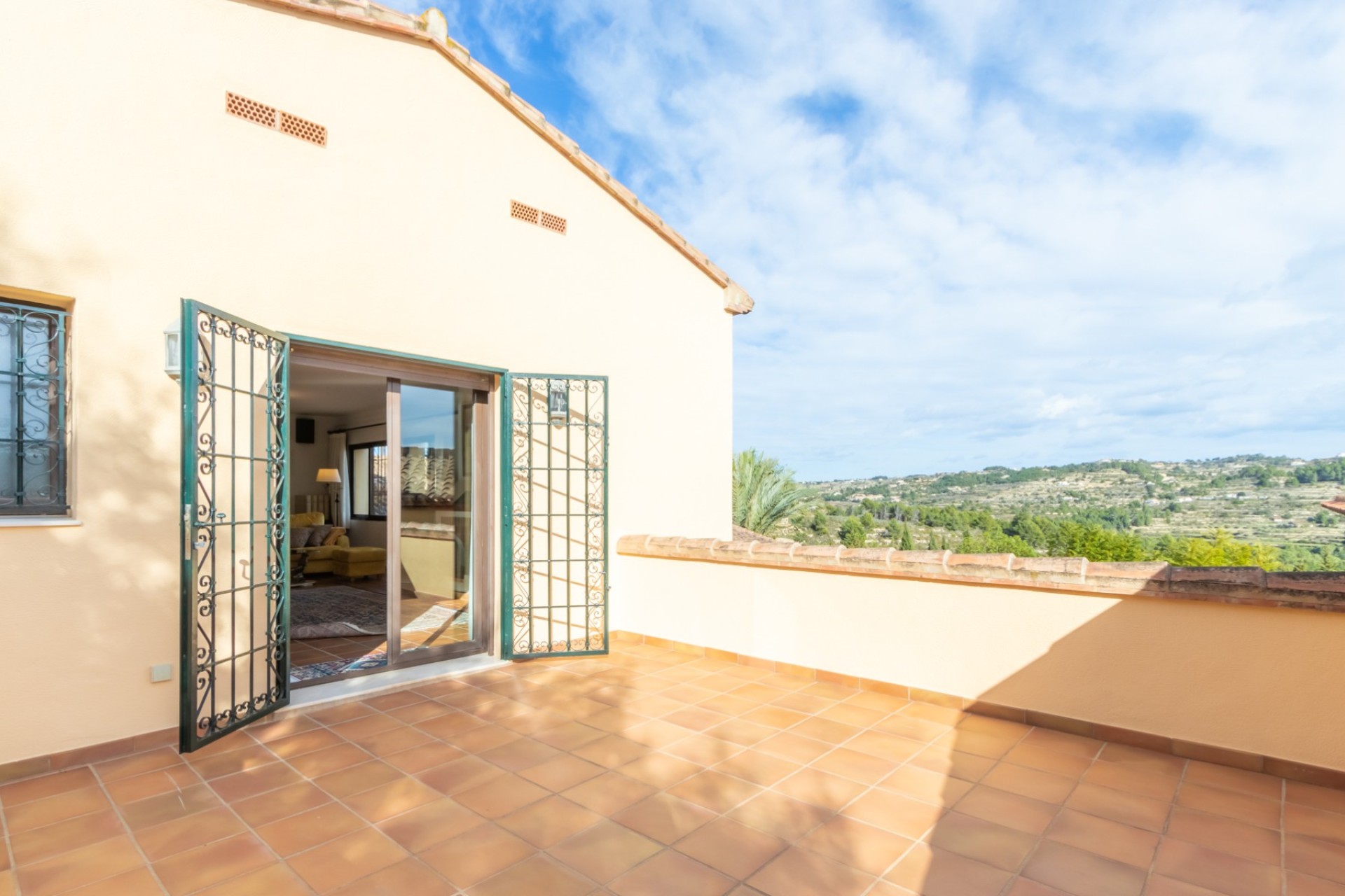 Resale - Villa - Benissa