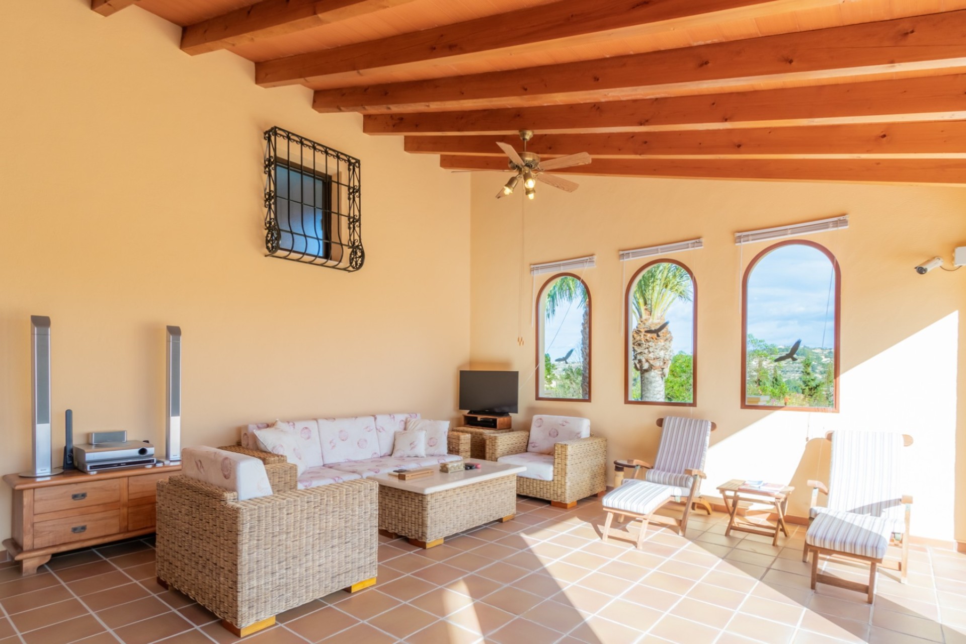 Resale - Villa - Benissa