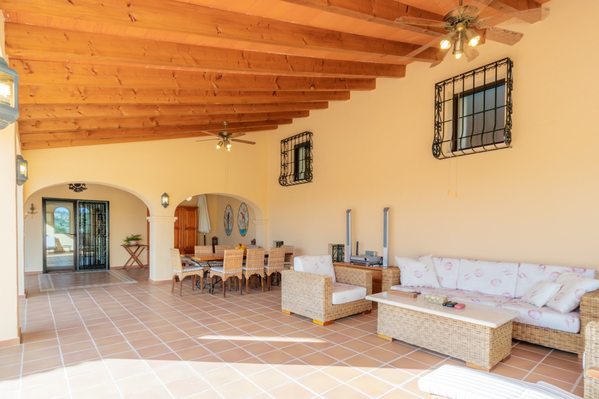 Resale - Villa - Benissa