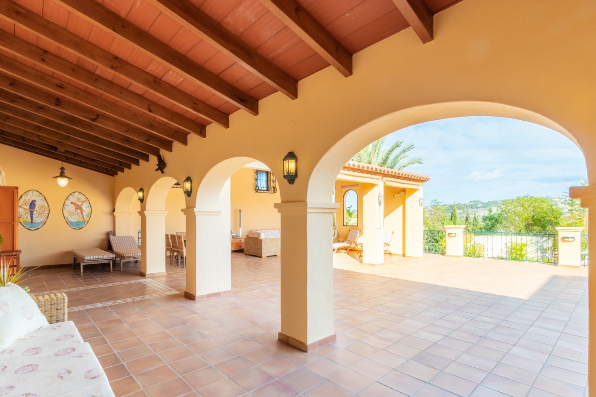 Resale - Villa - Benissa