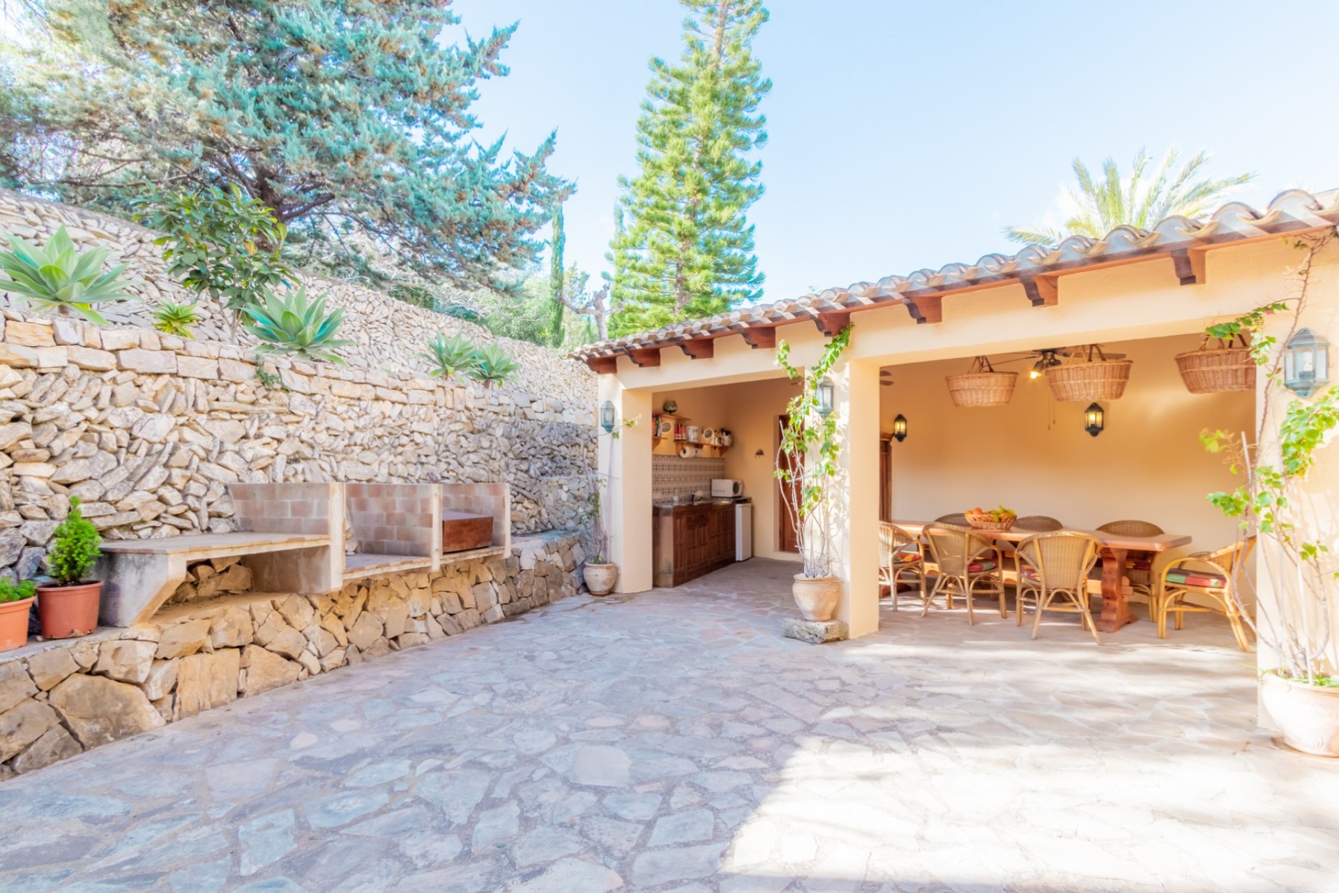 Resale - Villa - Benissa