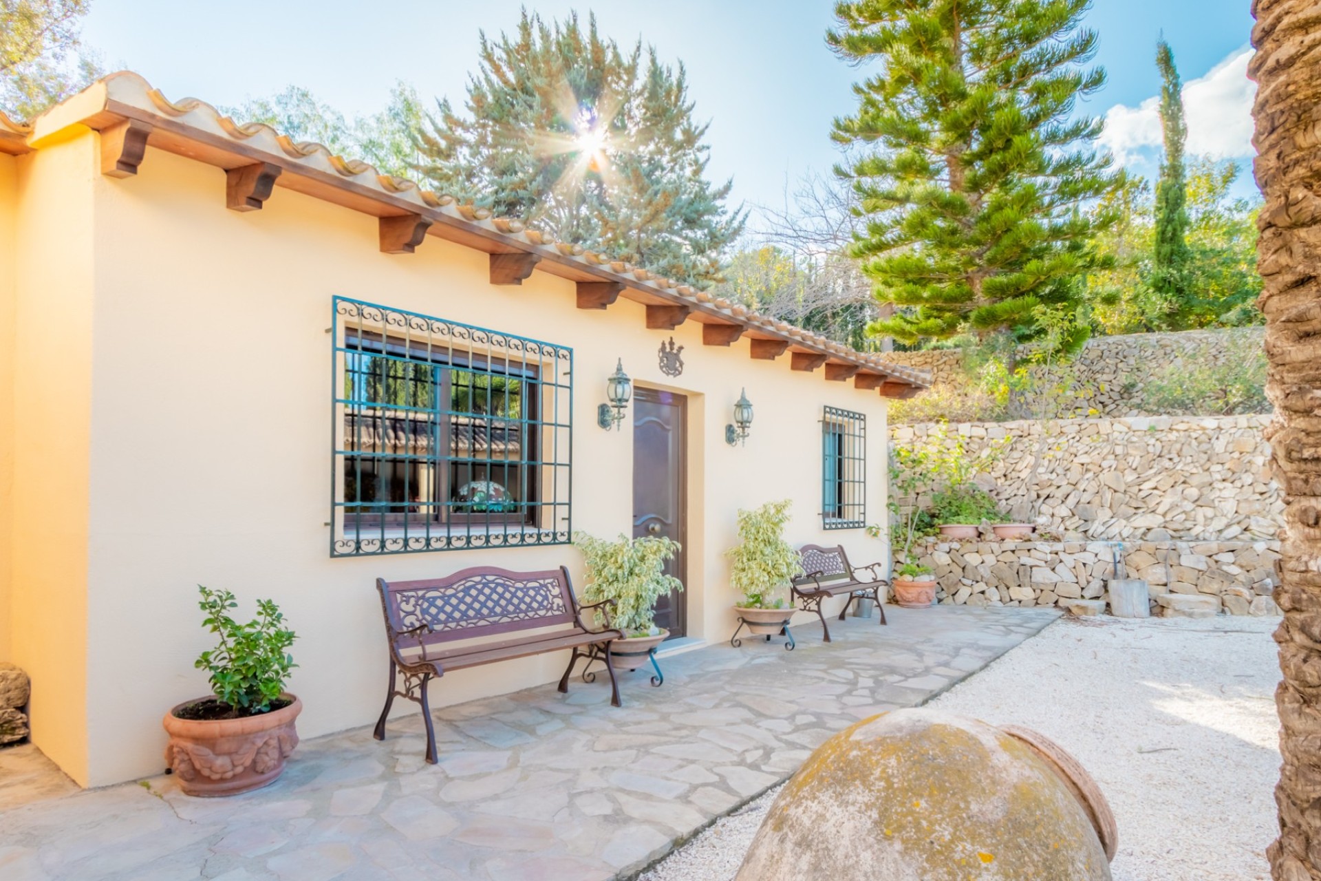 Resale - Villa - Benissa