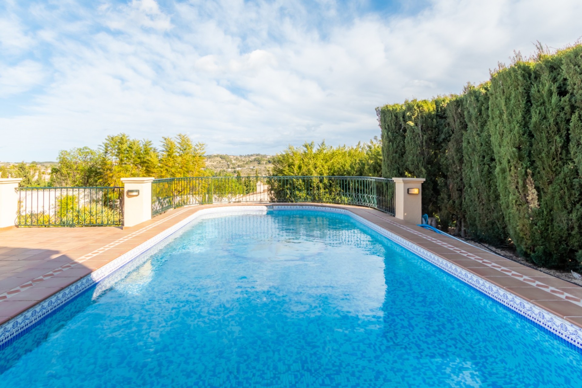 Resale - Villa - Benissa