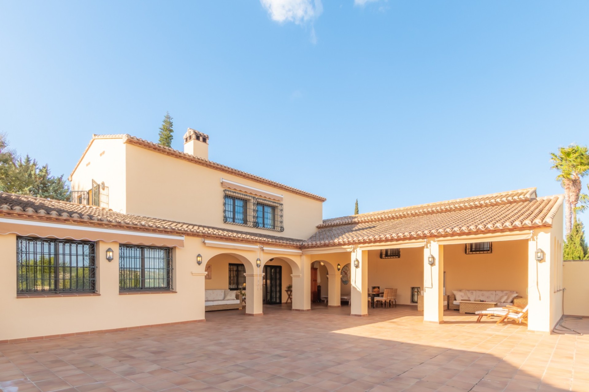 Resale - Villa - Benissa