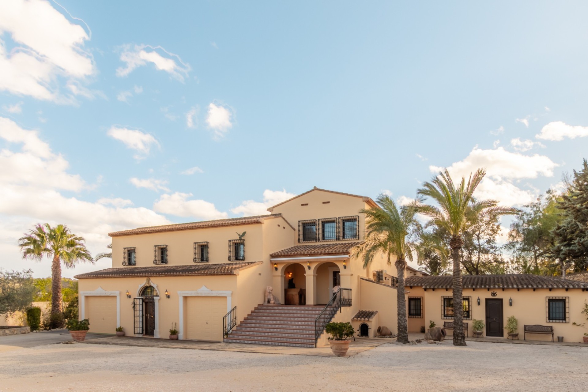 Resale - Villa - Benissa