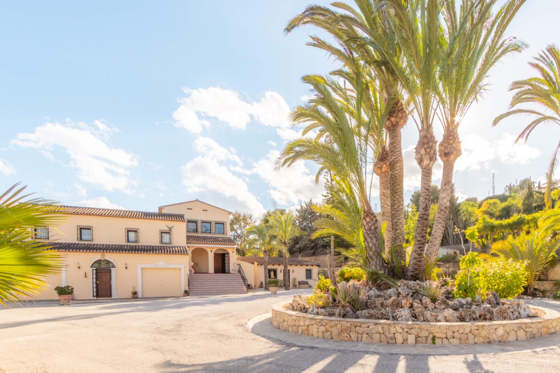 Resale - Villa - Benissa