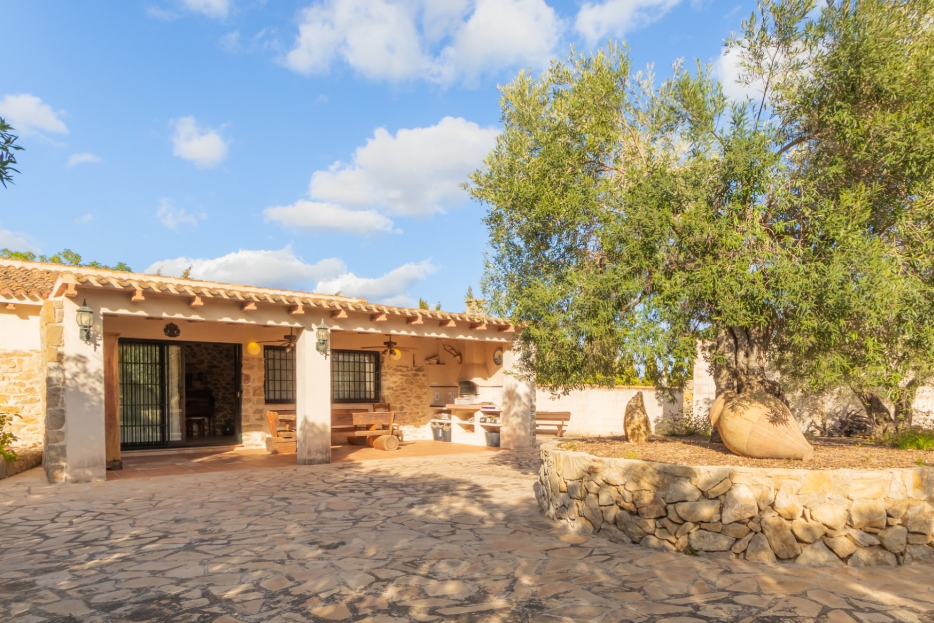 Resale - Villa - Benissa