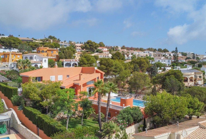 Resale - Villa - Benitachell - Cumbre del Sol