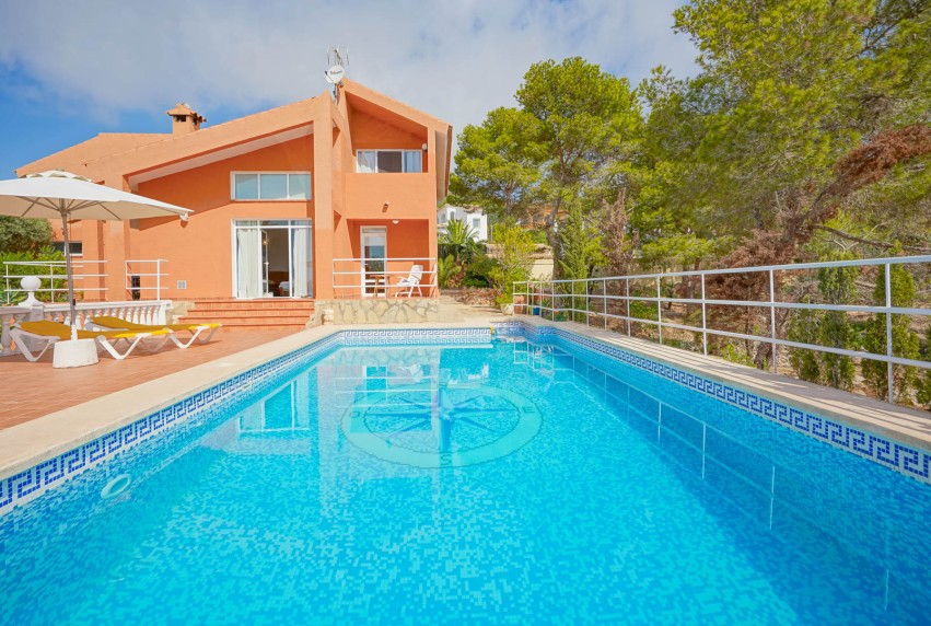 Resale - Villa - Benitachell - Cumbre del Sol