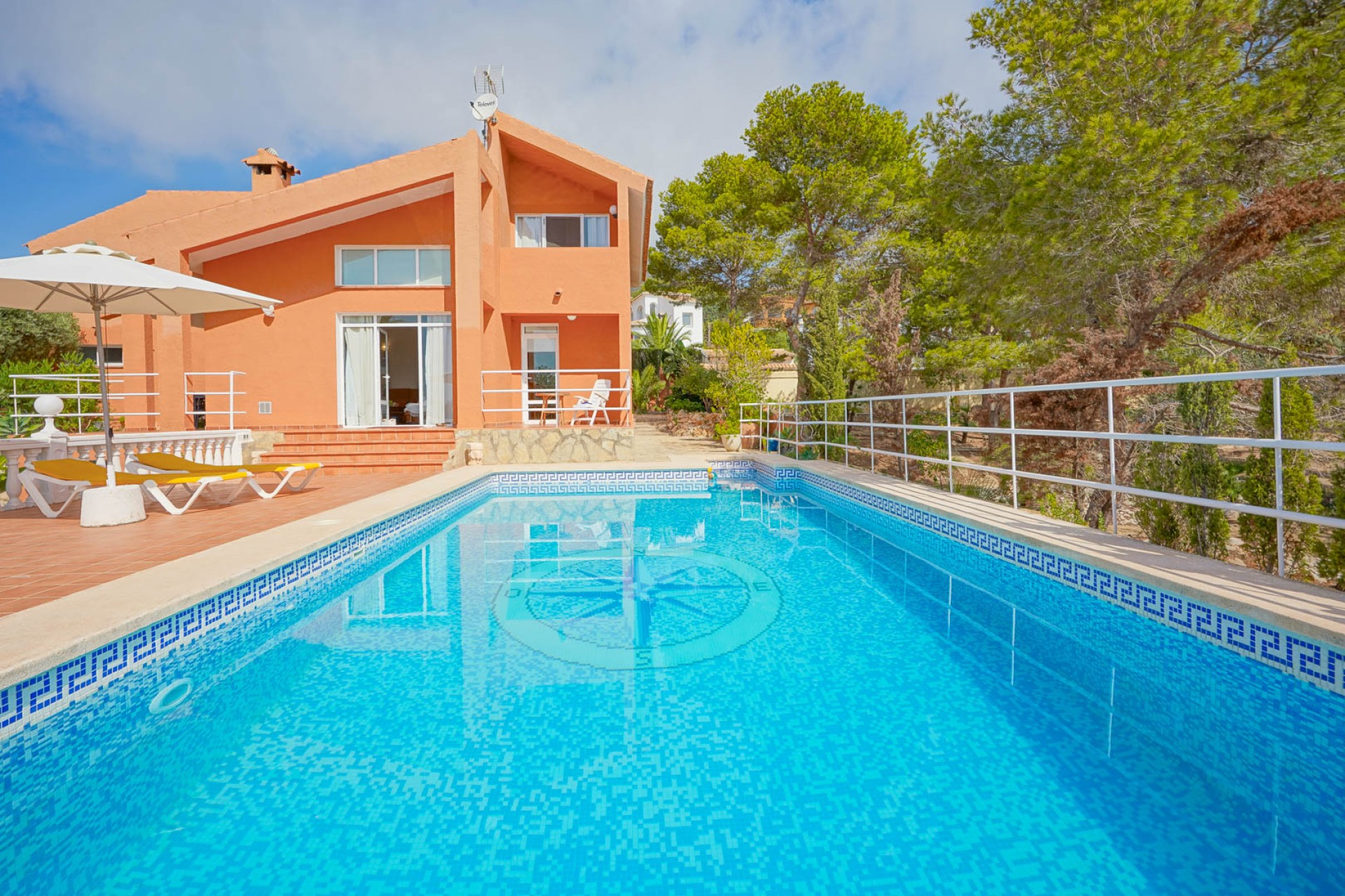 Resale - Villa - Benitachell - Cumbre del Sol