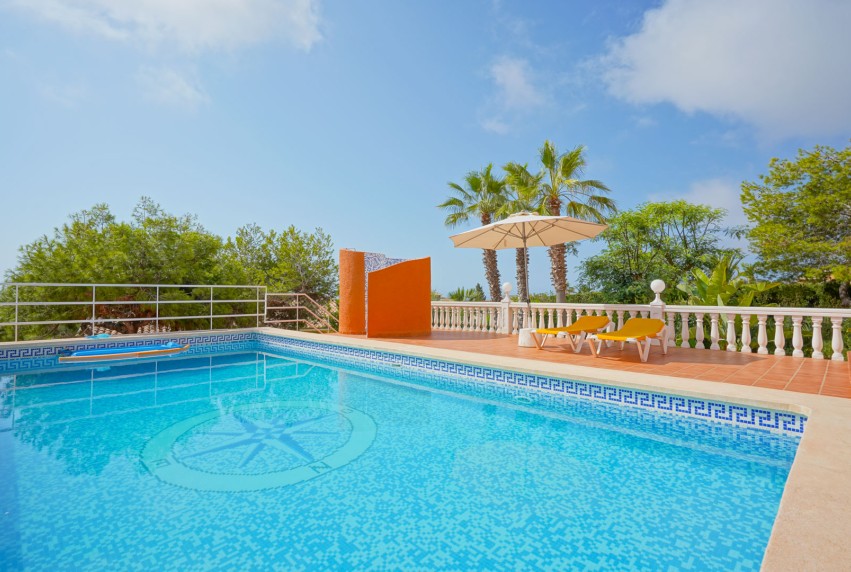 Resale - Villa - Benitachell - Cumbre del Sol