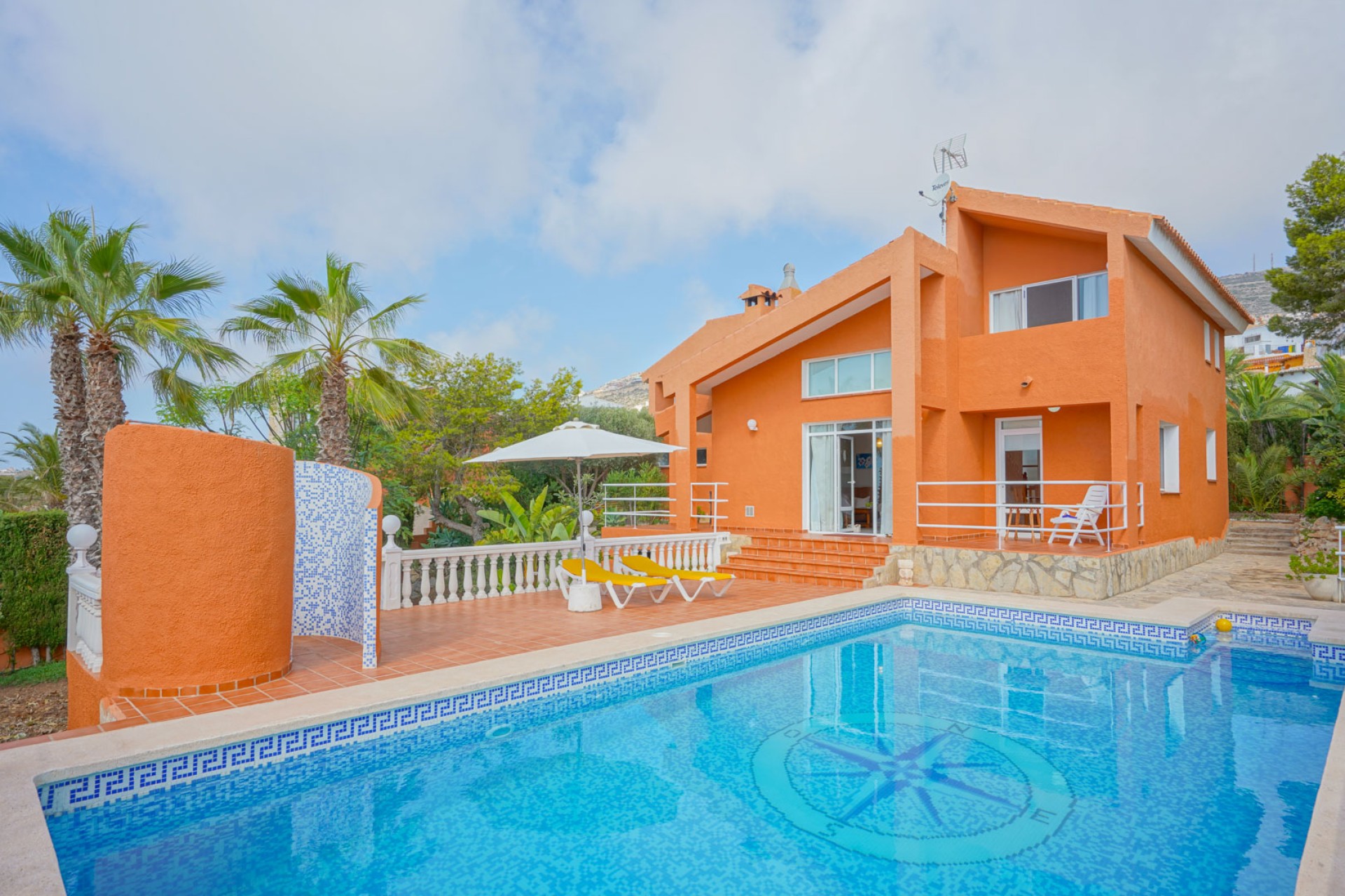 Resale - Villa - Benitachell - Cumbre del Sol