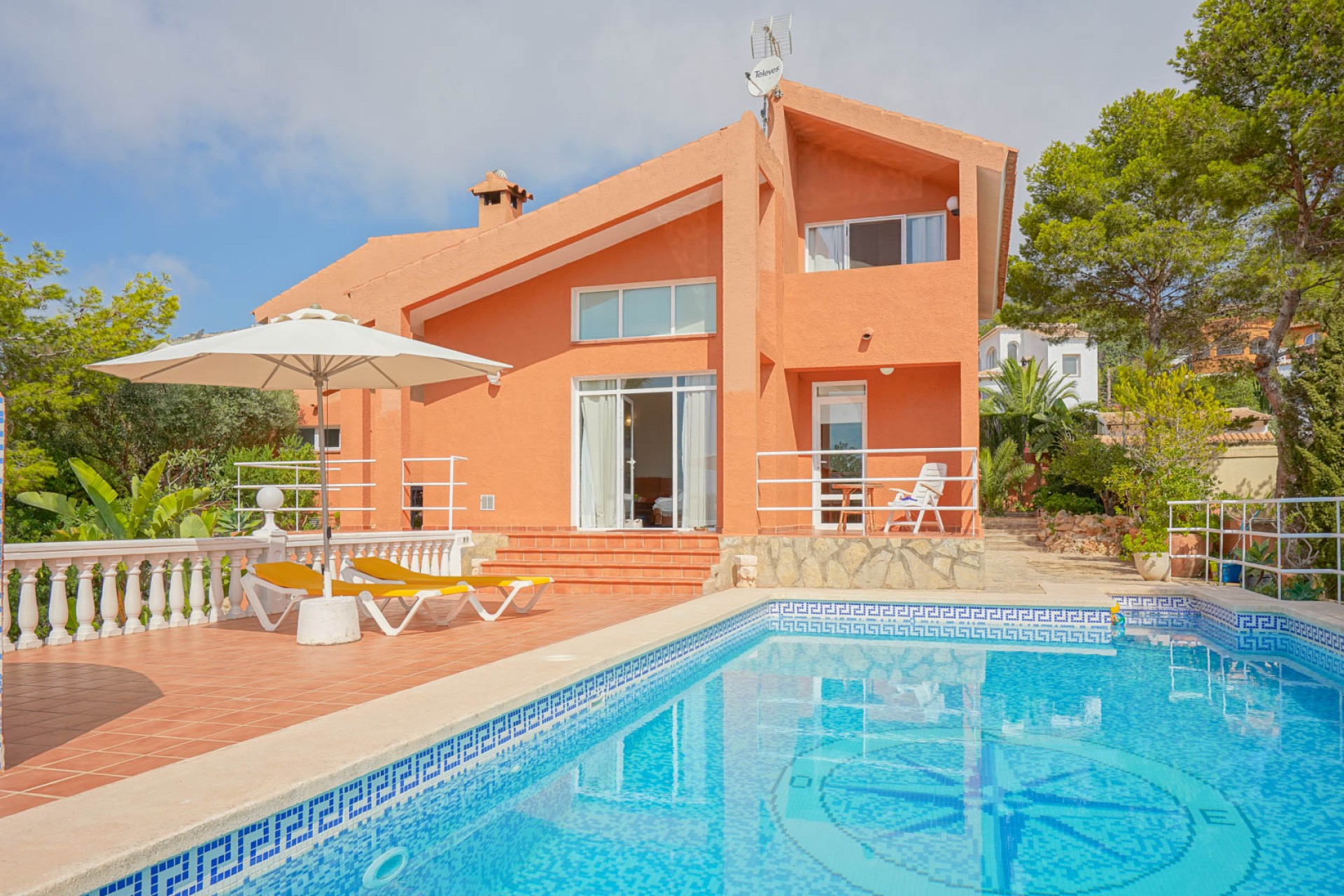 Resale - Villa - Benitachell - Cumbre del Sol