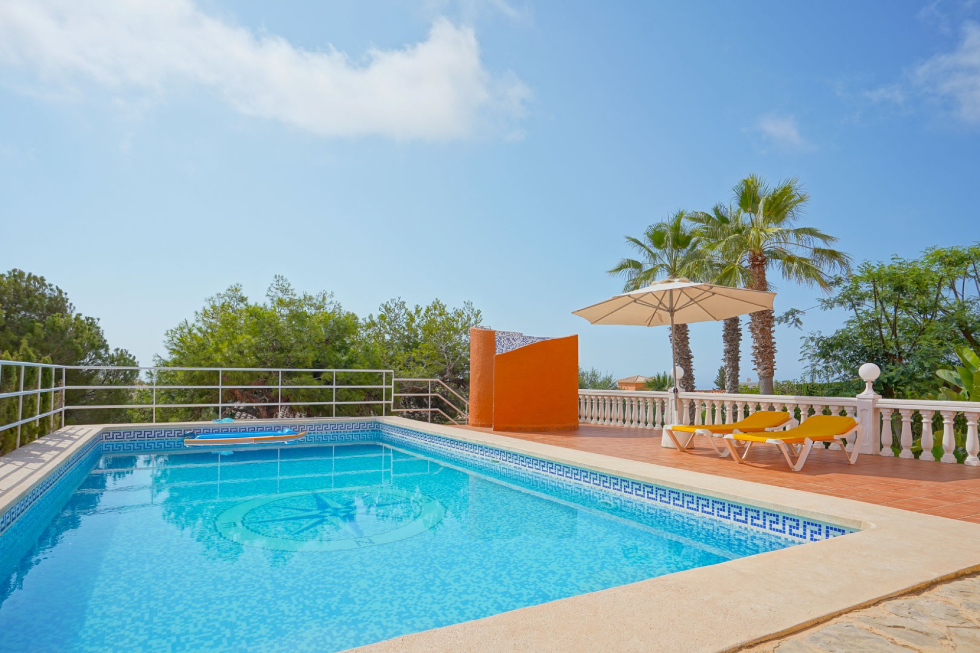 Resale - Villa - Benitachell - Cumbre del Sol