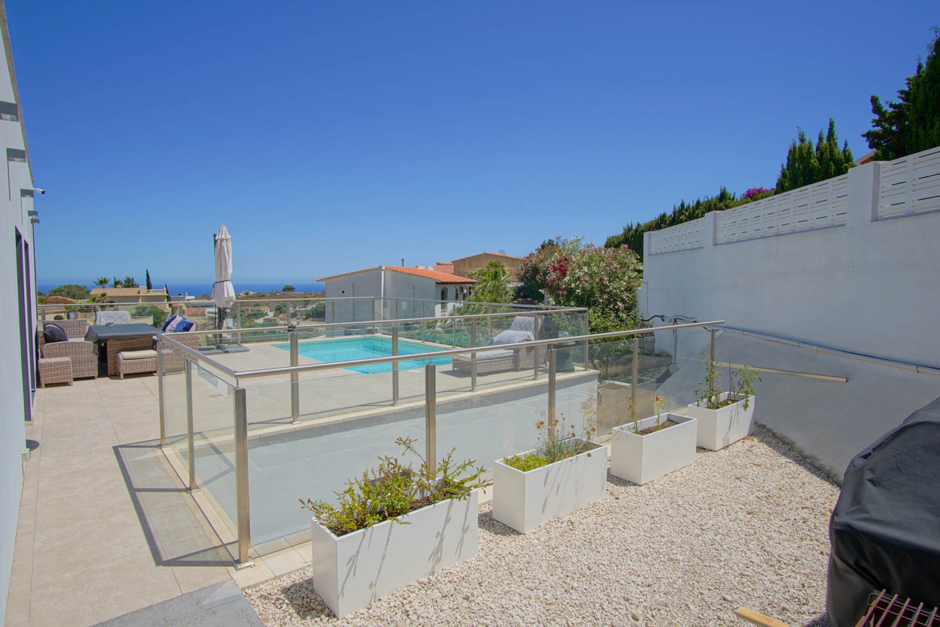 Resale - Villa - Benitachell - Cumbre del Sol