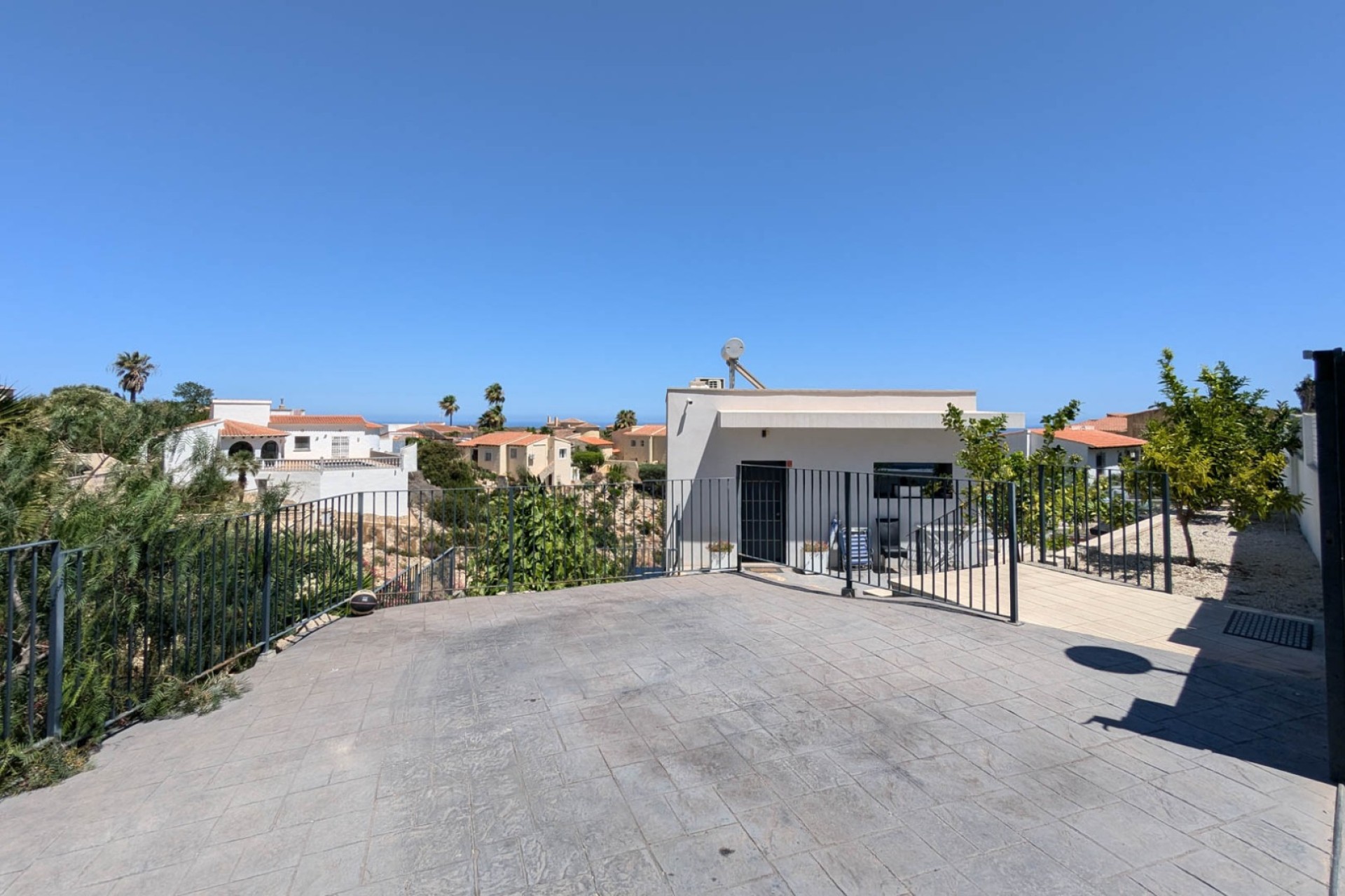 Resale - Villa - Benitachell - Cumbre del Sol