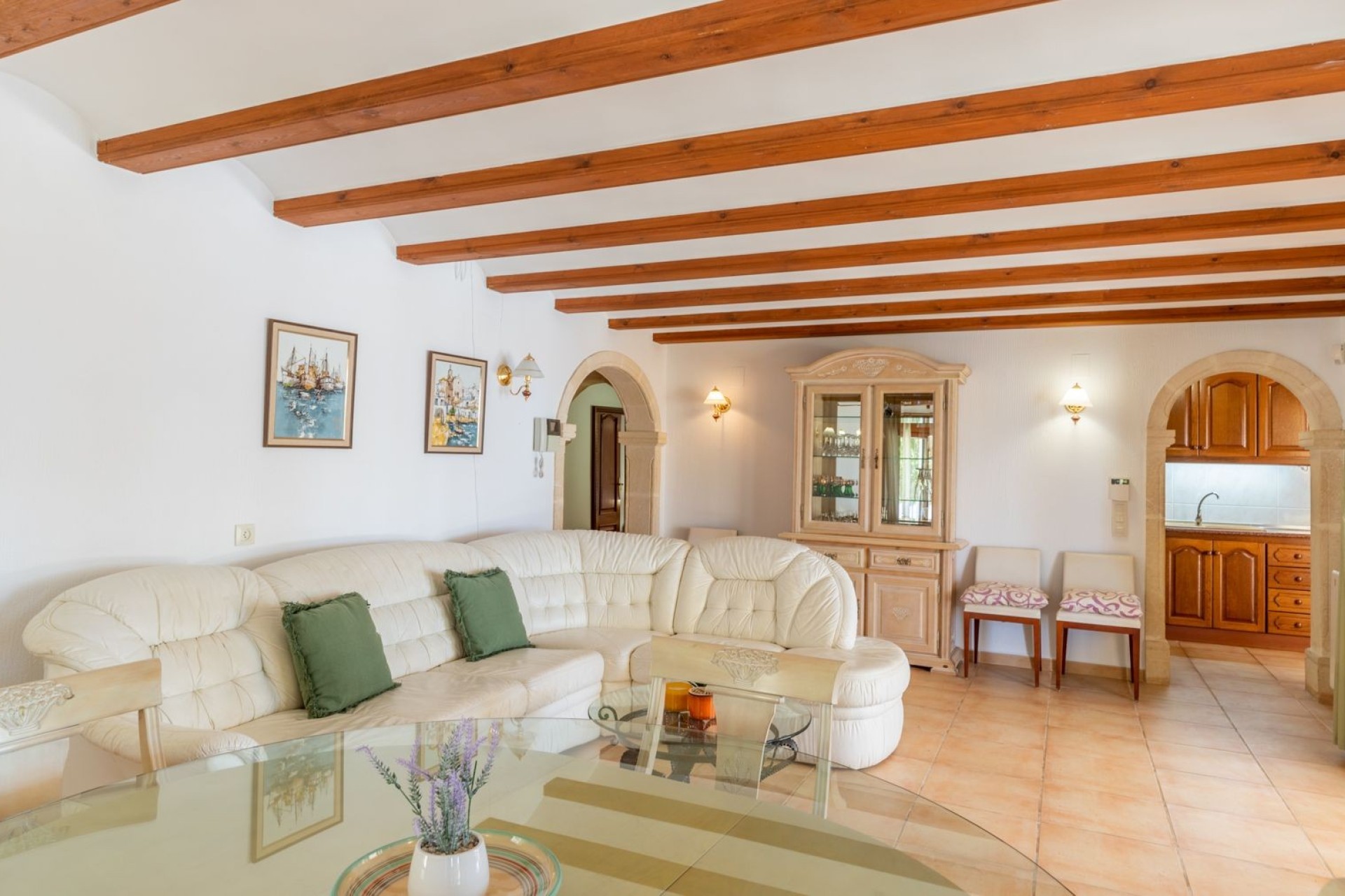 Resale - Villa - Benitachell - Cumbre del Sol