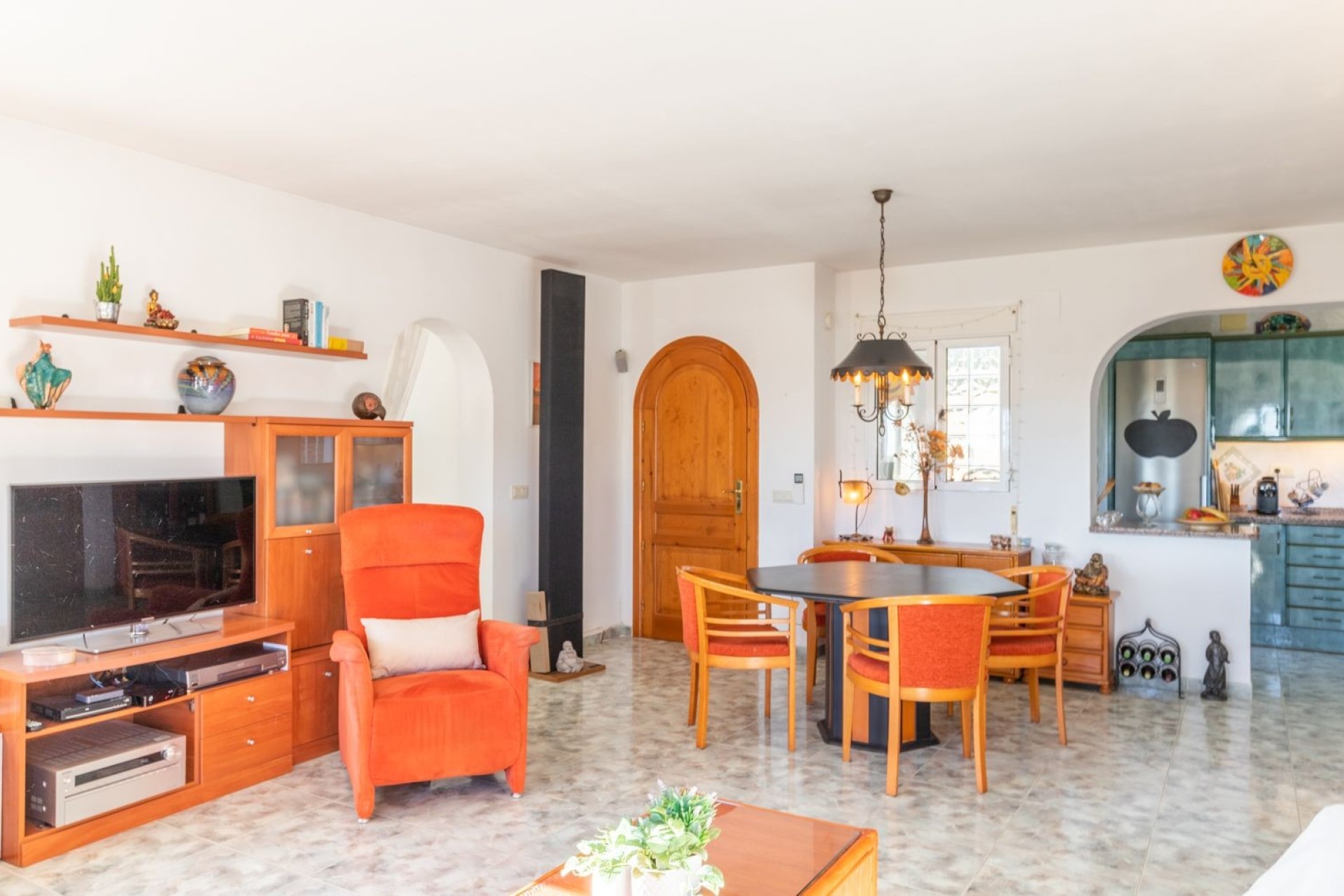 Resale - Villa - Benitachell - Cumbre del Sol