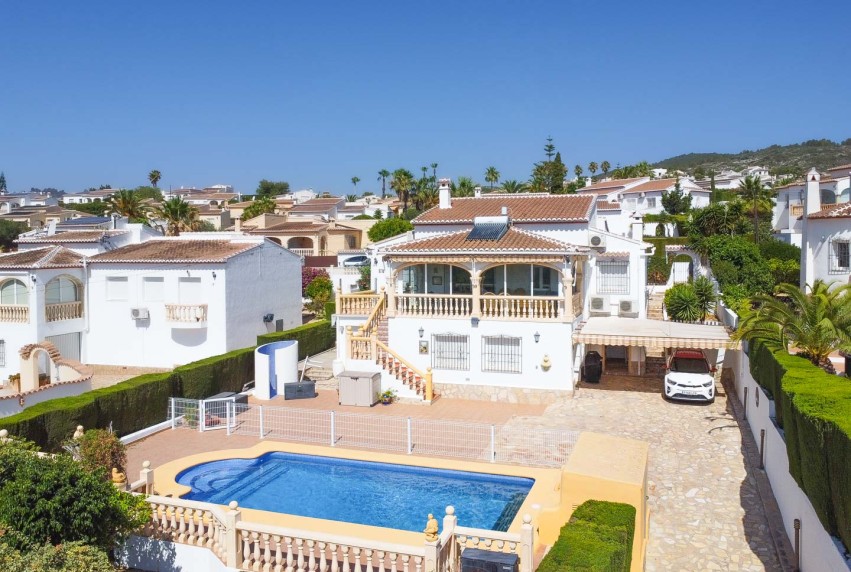 Resale - Villa - Benitachell - Les Fonts