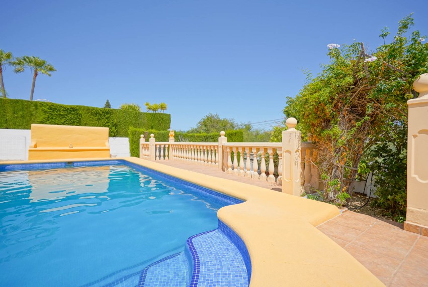 Resale - Villa - Benitachell - Les Fonts