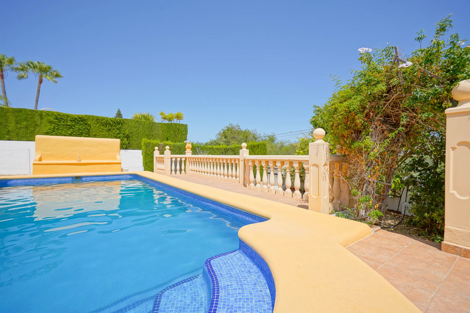 Resale - Villa - Benitachell - Les Fonts