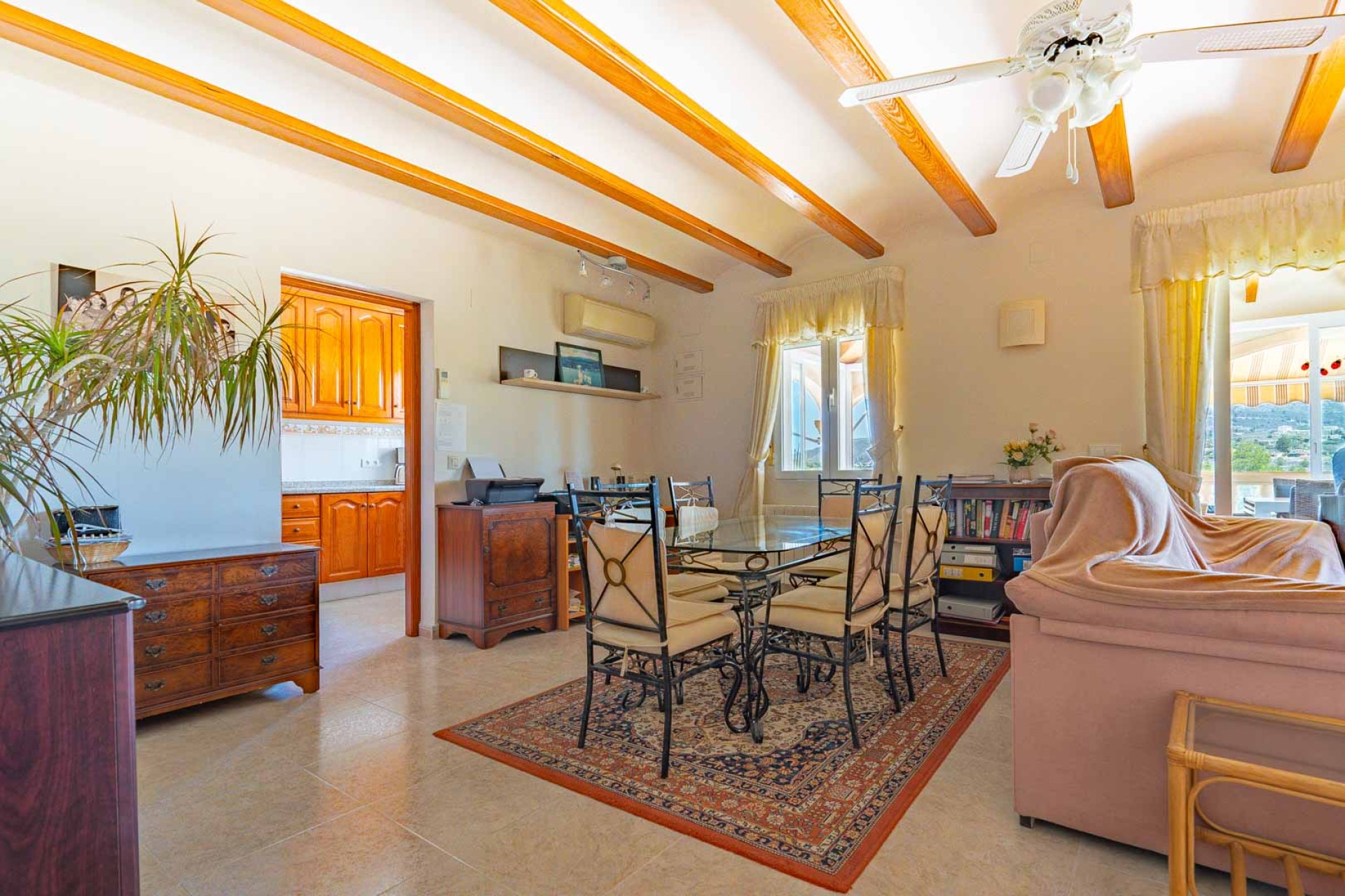 Resale - Villa - Benitachell - Les Fonts