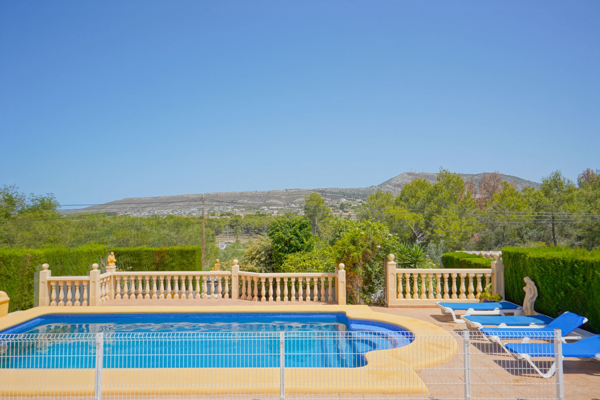 Resale - Villa - Benitachell - Les Fonts