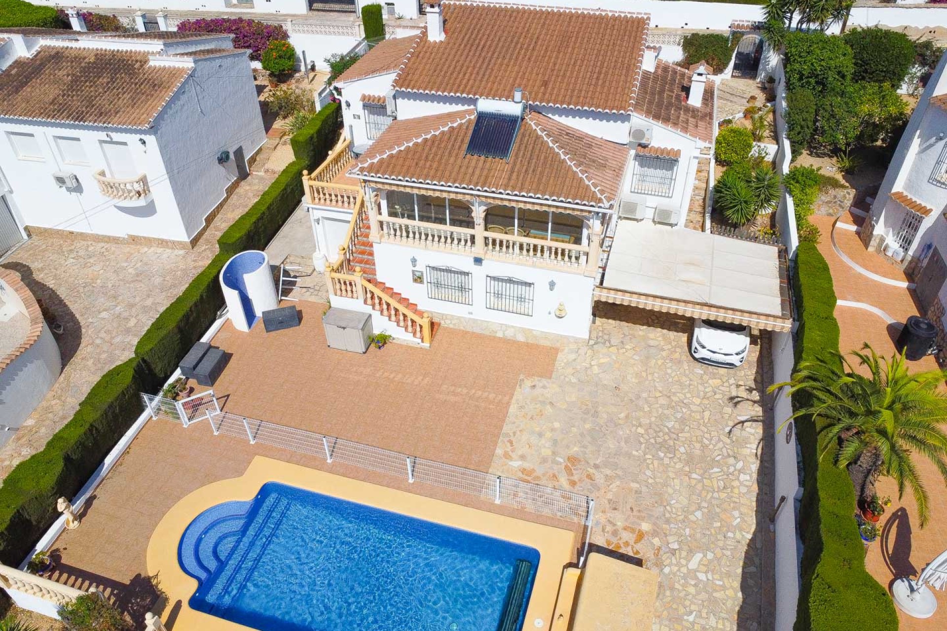 Resale - Villa - Benitachell - Les Fonts