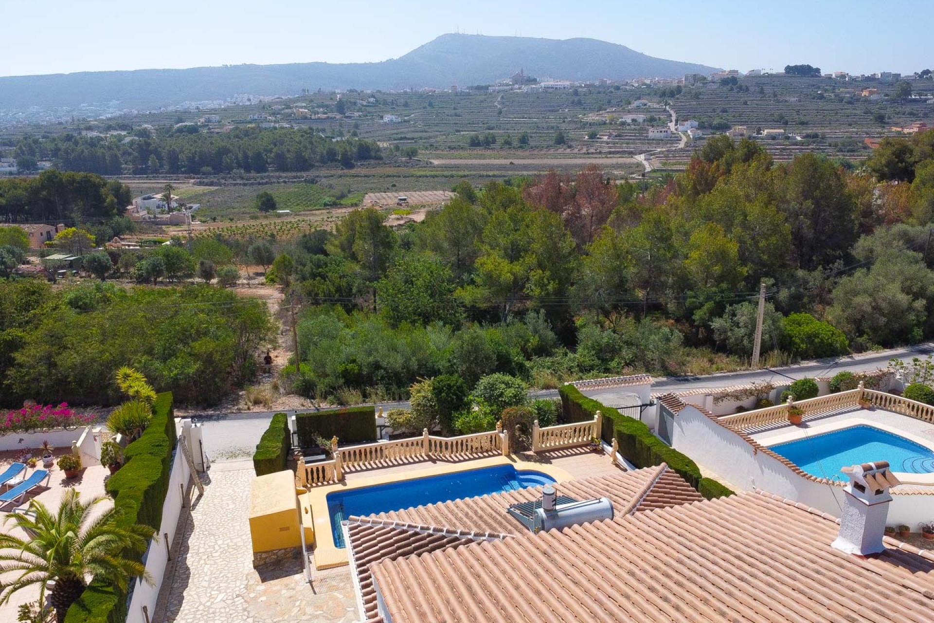 Resale - Villa - Benitachell - Les Fonts