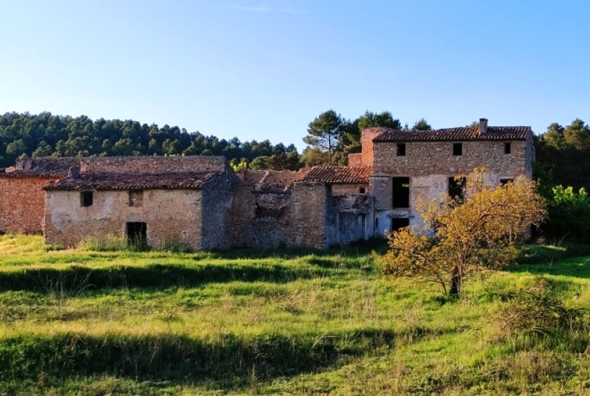 Resale - Villa - Bocairent