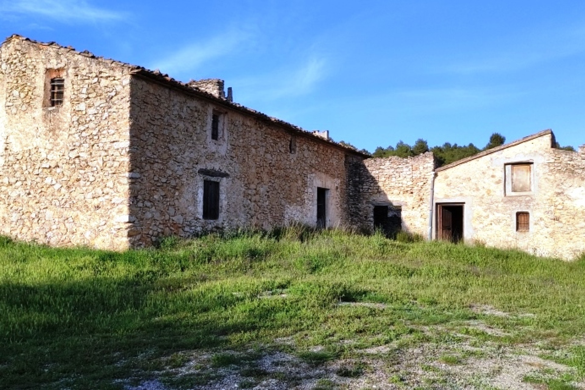 Resale - Villa - Bocairent