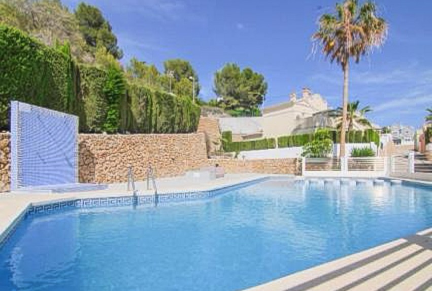 Resale - Villa - Calpe - Cometa III