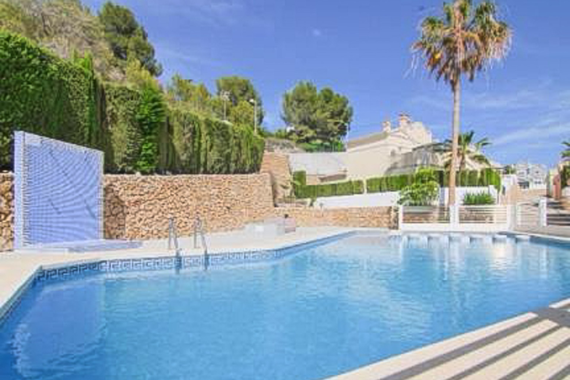 Resale - Villa - Calpe - Cometa III