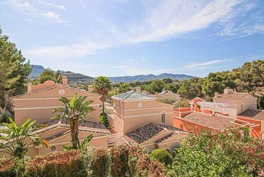 Resale - Villa - Calpe - Cometa III